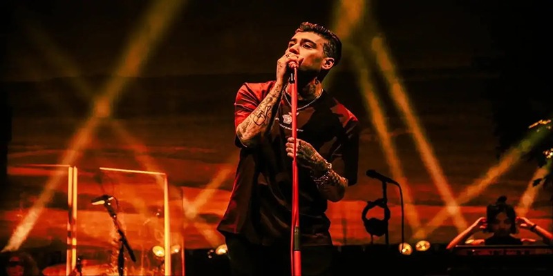 Zayn O2 London 2026