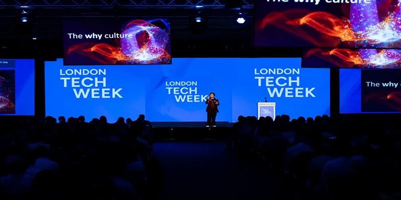 London Tech Week 2026