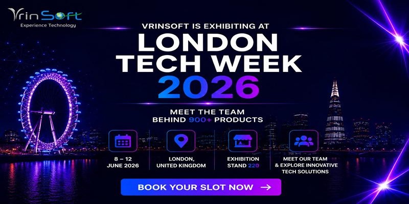 London Tech Week 2026