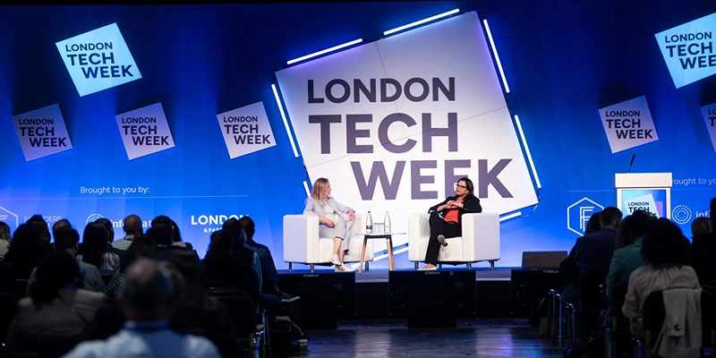 London Tech Week 2026