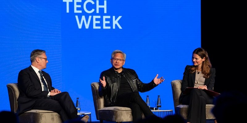 London Tech Week 2026