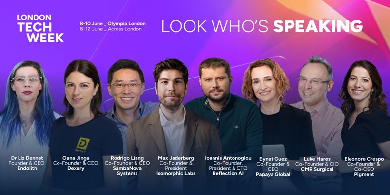 London Tech Week 2026