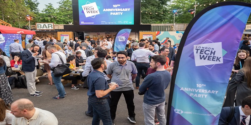 London Tech Week 2026