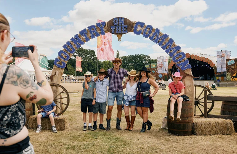 Country on the Common 2026