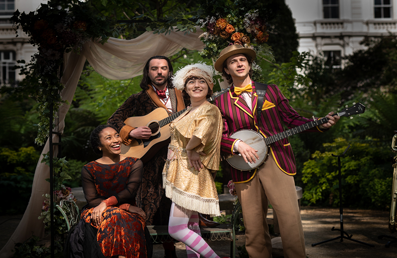 Shakespeare in the Squares 2026