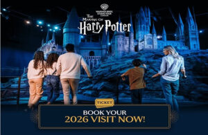 Harry Potter Studio Tour