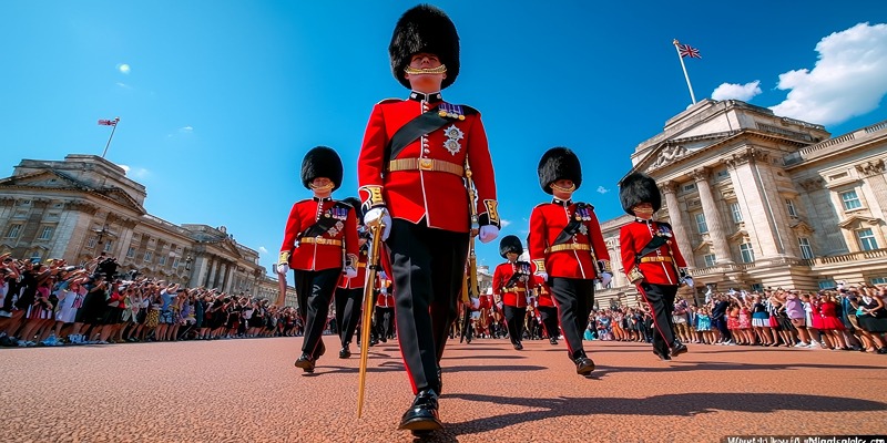 trooping the colour 2026