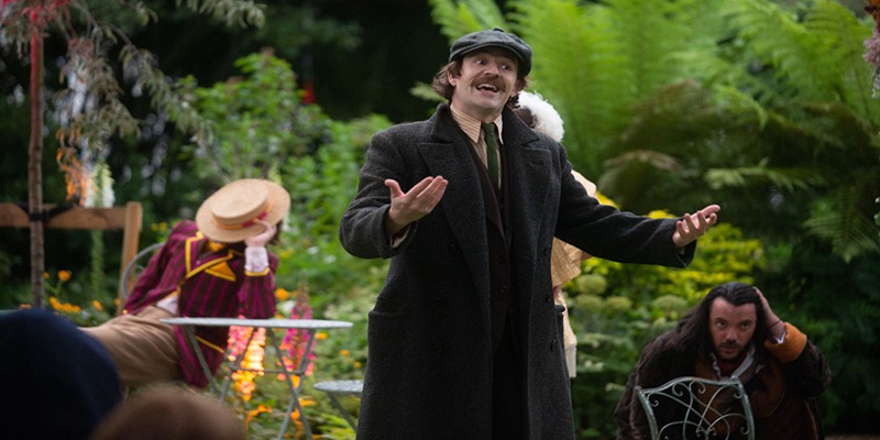 Shakespeare in the Squares 2026