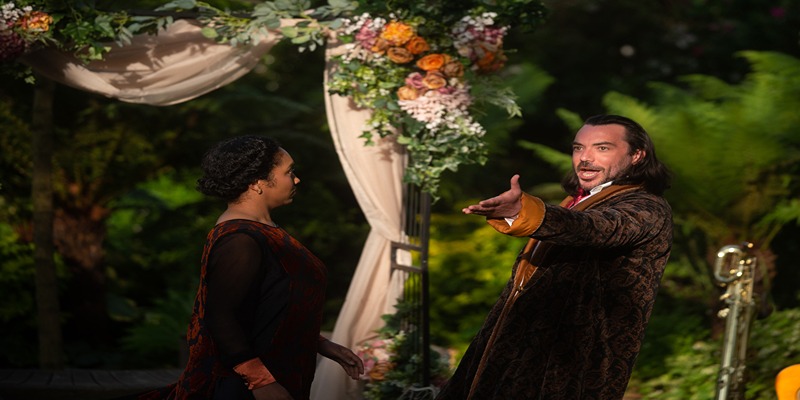 Shakespeare in the Squares 2026