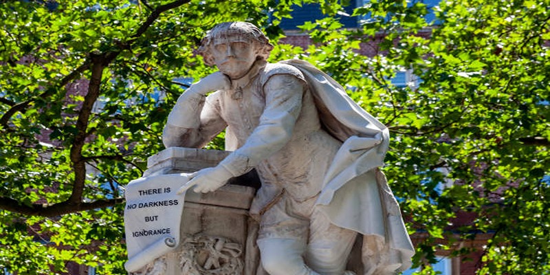 Shakespeare in the Squares 2026