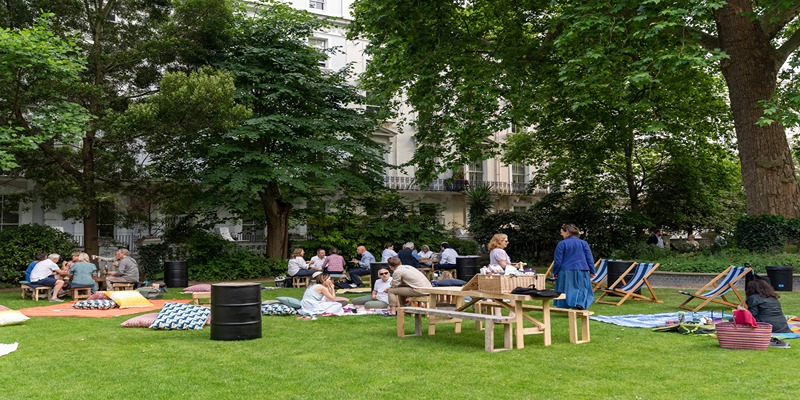 Shakespeare in the Squares 2026