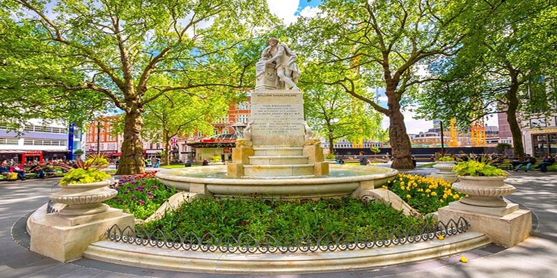 Shakespeare in the Squares 2026