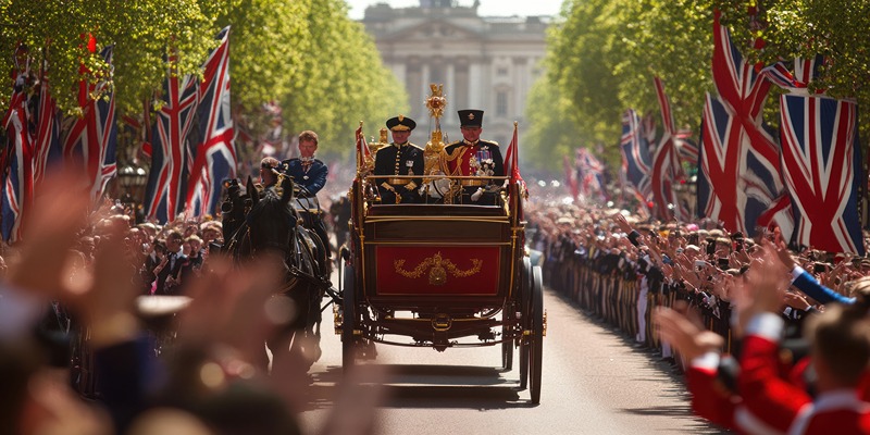 trooping the colour 2026
