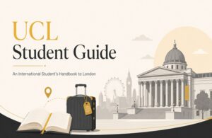 UCL student guide