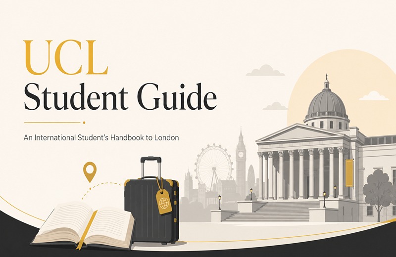 UCL student guide