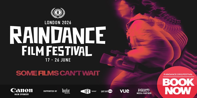 Raindance Film Festival 2026