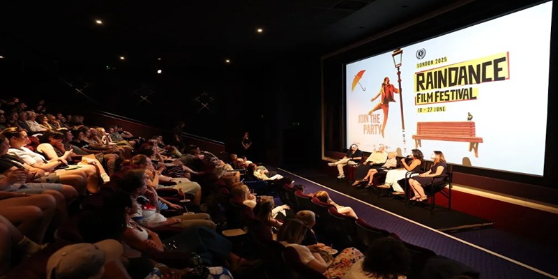 Raindance Film Festival 2026