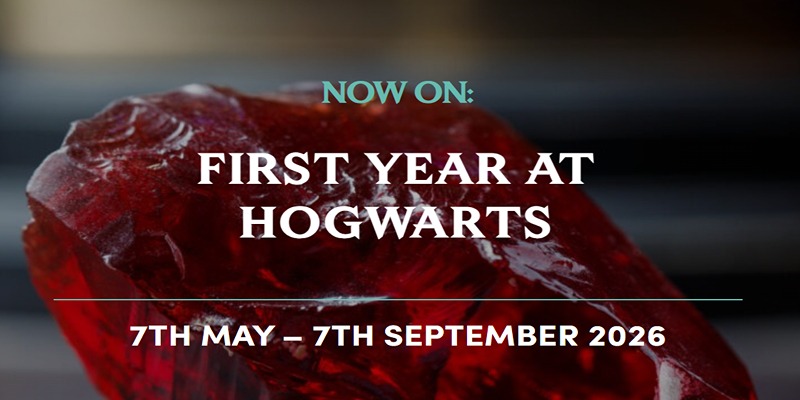Harry Potter Studio Tour