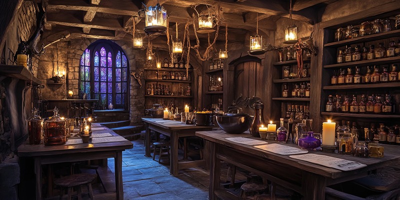 Harry Potter Studio Tour