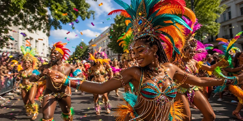 notting hill carnival 2026