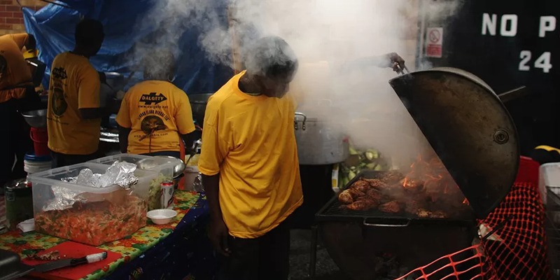 notting hill carnival 2026