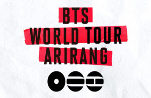 BTS ARIRANG Tottenham Hotspur Stadium