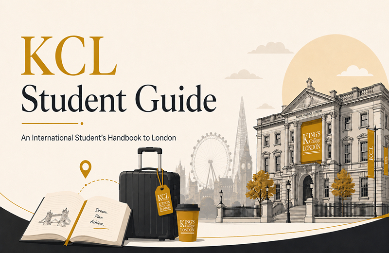 KCL student guide