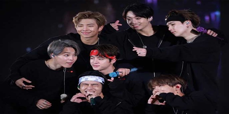 BTS ARIRANG Tottenham Hotspur Stadium