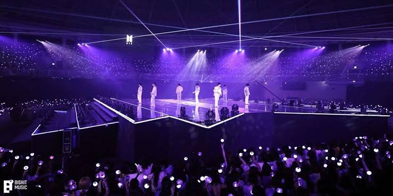 BTS ARIRANG Tottenham Hotspur Stadium
