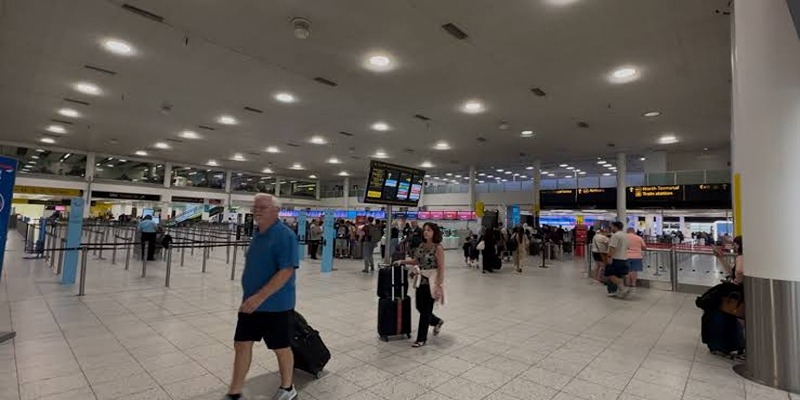 Gatwick airport transfers