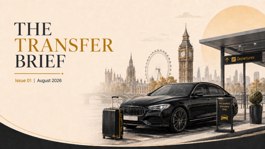 summer airport transfer