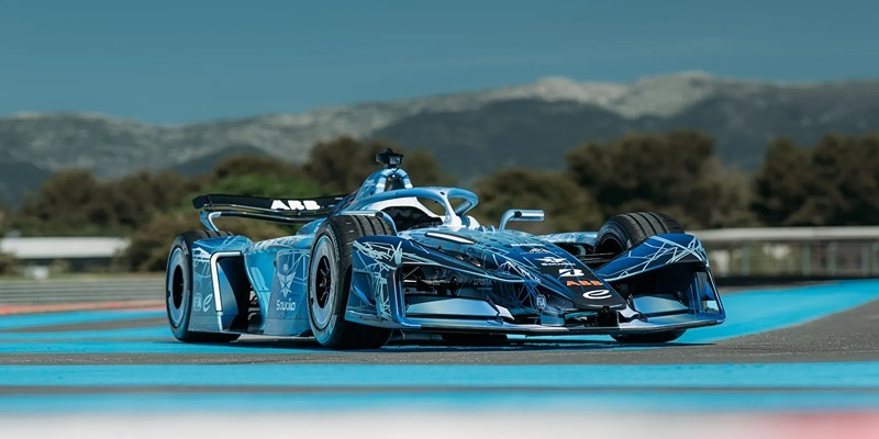 formula e london 2026