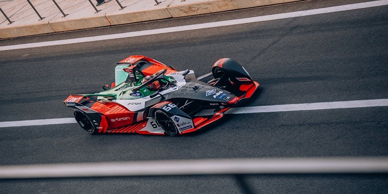 formula e london 2026
