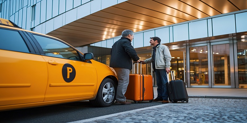 cheap taxi to Heathrow Airport