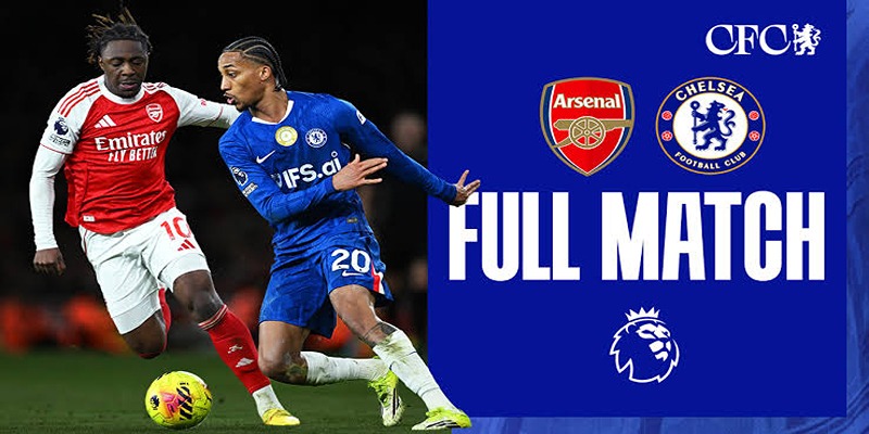 arsenal vs chelsea