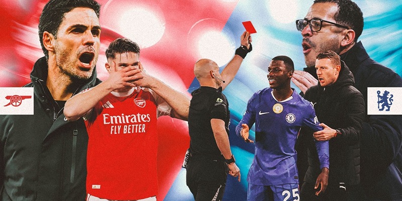 arsenal vs chelsea