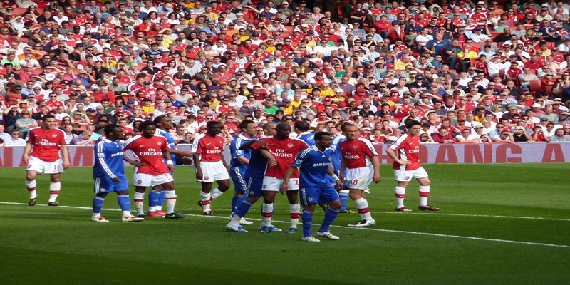 arsenal vs chelsea