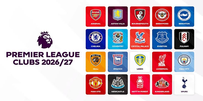 premier league 2026/27 opening weekend