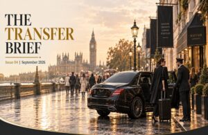 london fashion week airport transfer