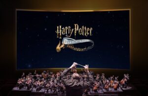 harry potter in concert london