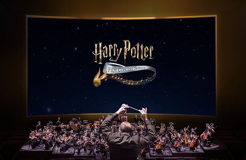 harry potter in concert london