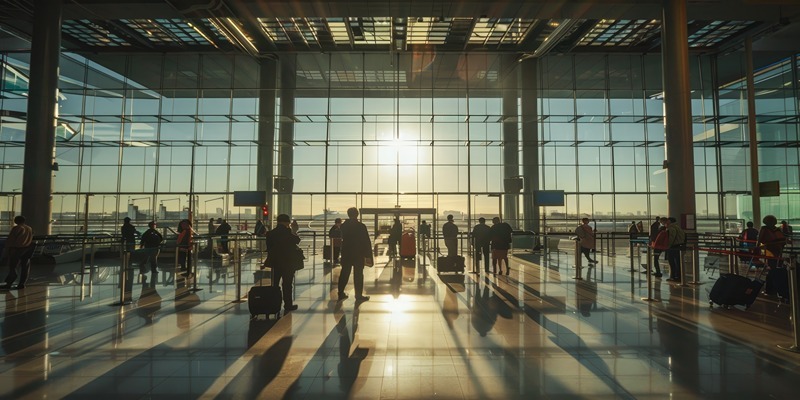 book airport transfer