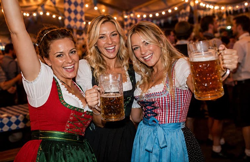 oktoberfest london