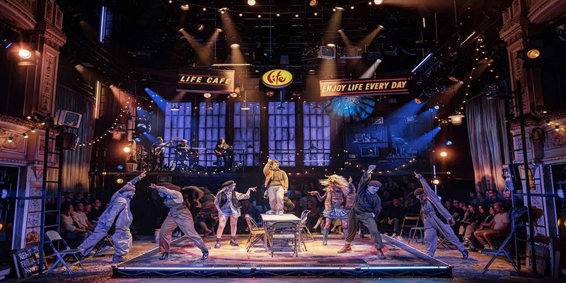 rent the musical