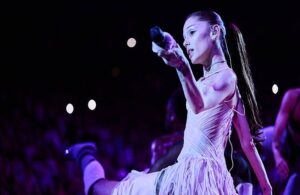ariana grande london