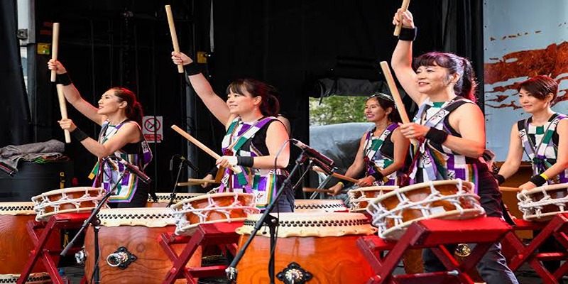 japan matsuri london