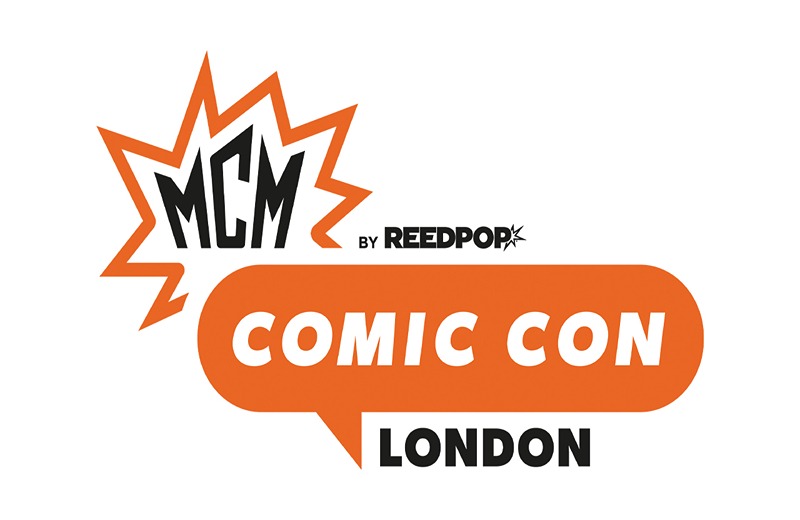 mcm comic con london