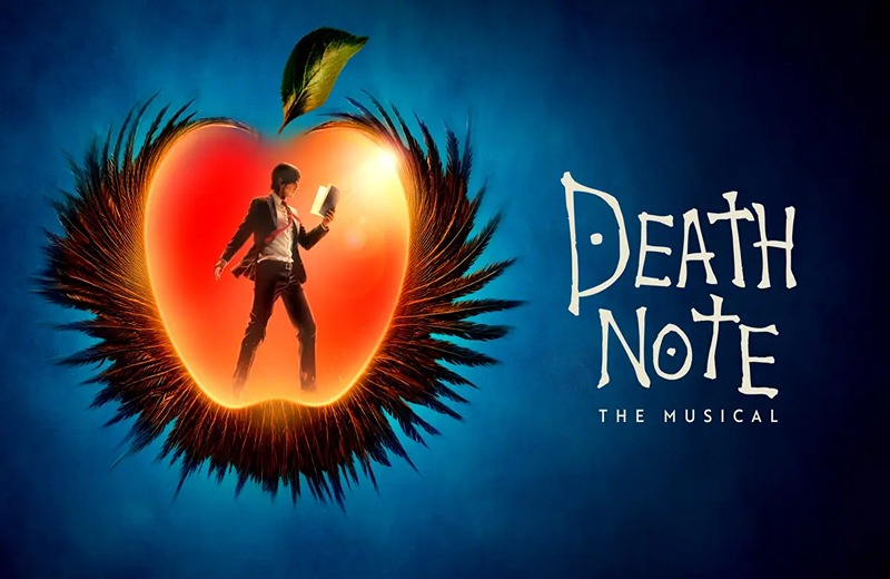 Death Note The Musical review