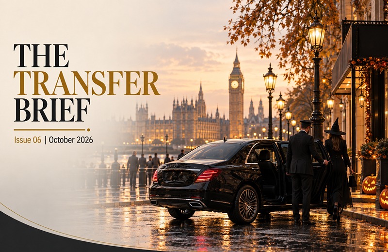 Halloween London Transfers