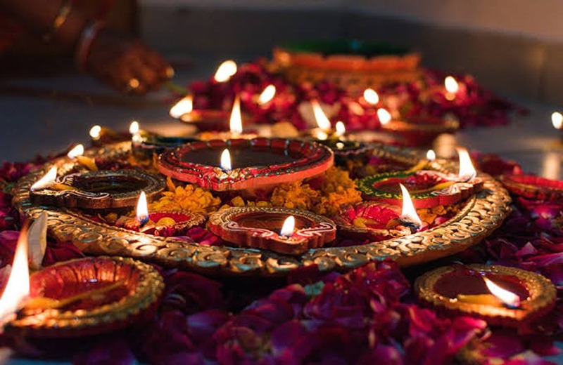 Diwali in london